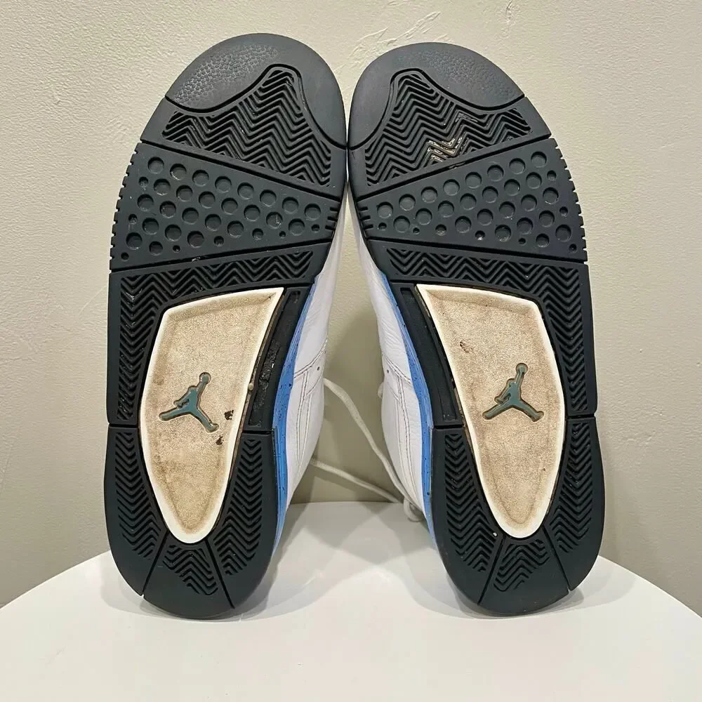 Nike Air Jordan Vintage Flight 23 White Carolina Blue Men's Shoes - Size: 11 - Picture 9 of 9